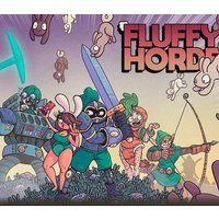 Fluffy Horde EU Steam CD Key
