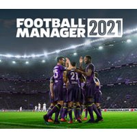 Football Manager 2021 EU PC Steam CD Key
