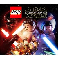 LEGO Star Wars: The Force Awakens RU/CIS PC Steam CD Key