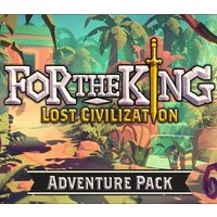 For The King - Lost Civilization Adventure Pack DLC Steam Altergift