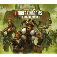 Total War: THREE KINGDOMS - The Furious Wild DLC PC Steam CD Key