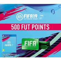FIFA 19 - 750 FUT Points XBOX One CD Key