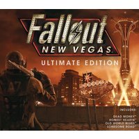 Fallout: New Vegas Ultimate Edition NA PC Steam CD Key