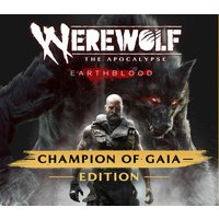 Werewolf The Apocalypse - Earthblood Champion Of Gaia Edition EU PC Steam CD Key