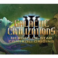Galactic Civilizations III - Heroes of Star Control: Origins DLC PC Steam CD Key