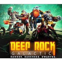 Deep Rock Galactic - Dawn of the Dread Pack DLC Steam Altergift