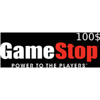 GameStop $100 US Gift Card