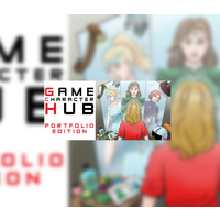 Game Character Hub: Portfolio Edition Steam CD Key