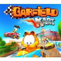 Garfield Kart Steam Gift