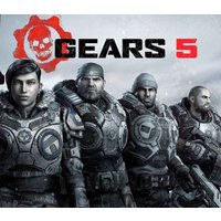 Gears 5 EU PC Steam CD Key