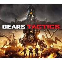 Gears Tactics EU XBOX One CD Key