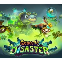 Genetic Disaster AR XBOX One CD Key