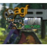 Axis Game Factory's AGFPRO 3.0 + GeoVox PC Steam CD Key