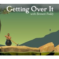 Getting Over It with Bennett Foddy EU Steam Altergift