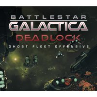 Battlestar Galactica Deadlock - Ghost Fleet Offensive DLC PC Steam CD Key