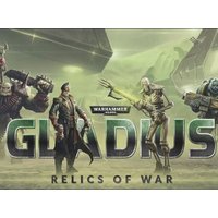 Warhammer 40,000: Gladius - Relics of War EU Steam CD Key