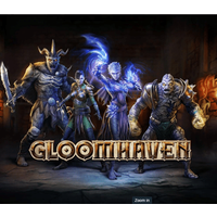 Gloomhaven PC Epic Games Account
