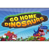 Go Home Dinosaurs! EU Steam CD Key