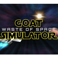 Goat Simulator + Waste of Space DLC PC Steam CD Key