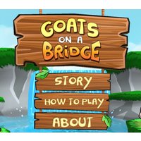 Goats On A Bridge EU PC Steam CD Key