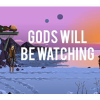 Gods Will Be Watching Collector's Edition Steam CD Key