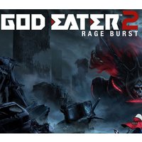 GOD EATER 2 Rage Burst NA PC Steam CD Key