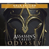 Assassin's Creed Odyssey Gold Edition NA PC Ubisoft Connect CD Key