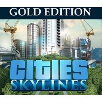 Cities: Skylines Gold Edition Steam CD Key