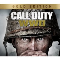 Call of Duty: WWII Gold Edition LATAM XBOX Series X|S CD Key