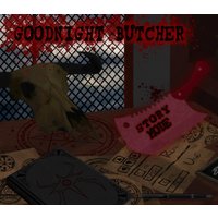 Goodnight Butcher EU PC Steam CD Key