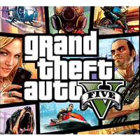 Grand Theft Auto V EN/DE Languages Only EU Rockstar Digital Download CD Key