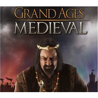 Grand Ages: Medieval EU PC Steam CD Key