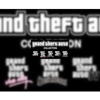 Grand Theft Auto Collection EU Steam CD Key