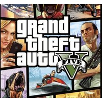 Grand Theft Auto V LATAM Steam Gift