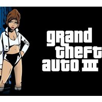 Grand Theft Auto III Steam CD Key