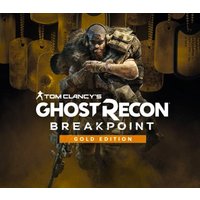 Tom Clancy's Ghost Recon Breakpoint Gold Edition US Ubisoft Connect CD Key