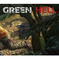 Green Hell NA Steam CD Key