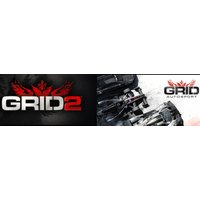 GRID 2 + GRID Autosport Bundle Steam CD Key