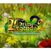 Grim Legends 2: Song of the Dark Swan Steam CD Key