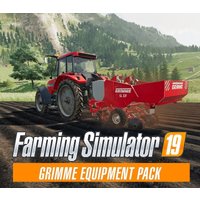 Farming Simulator 19 - GRIMME Equipment Pack DLC PC Steam CD Key