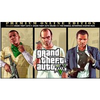 Grand Theft Auto V: Premium Online Edition TR XBOX One / Xbox Series X|S CD Key