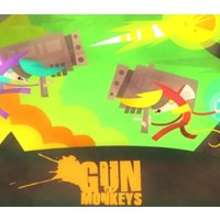 Gun Monkeys Steam CD Key