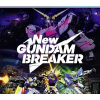New Gundam Breaker PC Steam Account