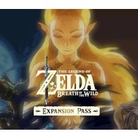 The Legend of Zelda: Breath of the Wild Expansion Pass DLC JP Nintendo Switch CD Key