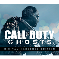 Call of Duty: Ghosts Digital Hardened Edition AR VPN Activated XBOX One CD Key