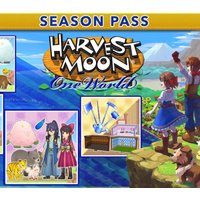 Harvest Moon: One World - Season Pass EU Nintendo Switch CD Key