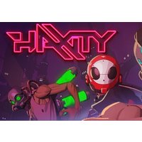 Haxity Steam CD Key