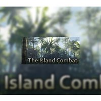 The Island Combat - Soundtrack DLC PC Steam CD Key