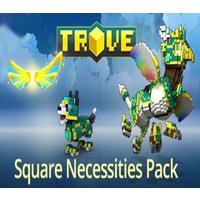 Trove - Square Necessities Pack Activation Key