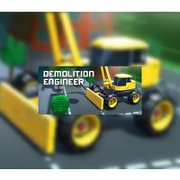Demolition Engineer Steam CD Key